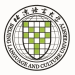 北京语言大学国际本科出国留学机构标识