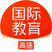北京高途国际教育机构标识