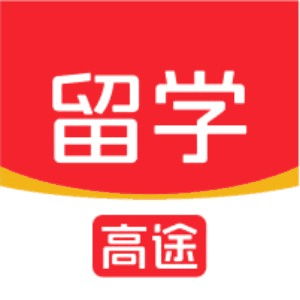 北京高途留学机构标识