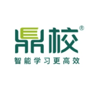 北京鼎校英语教育机构标识
