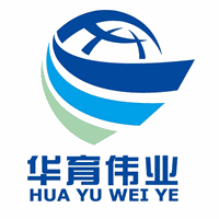 华育伟业留学机构标识