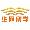 华通留学成都分中心机构标识