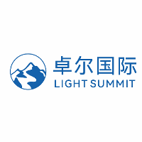 卓尔国际教育机构标识
