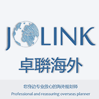 卓联海外机构标识