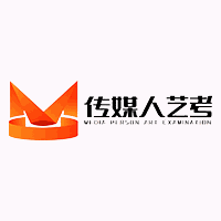 南京传媒人艺考培训学校机构标识
