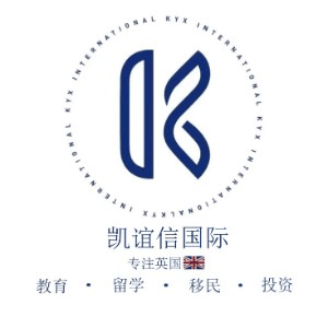 南京凯谊信国际教育机构标识