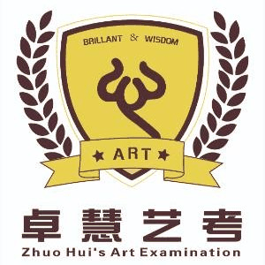南京卓慧艺考培训机构标识