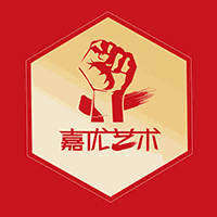 南京嘉优艺考培训学校机构标识