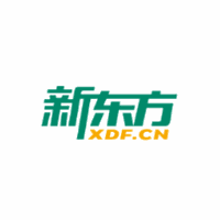南京新东方国际教育机构标识