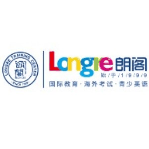 南昌朗阁教育机构标识