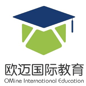 南昌欧迈留学机构标识