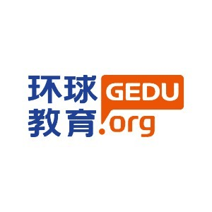 南通环球雅思机构标识