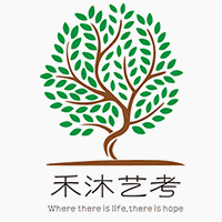 南阳禾沐艺考培训学校机构标识