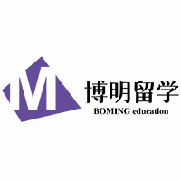 博明留学机构标识