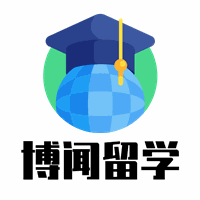 博闻留学机构标识