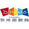 厦门多米诺少儿英语培训学校机构标识