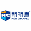 厦门新航道学校机构标识