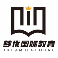 厦门梦优国际教育机构标识
