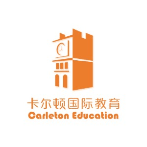 合肥卡尔顿国际教育机构标识