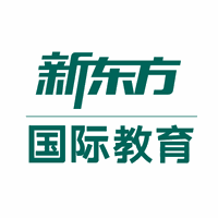 合肥新东方国际教育机构标识