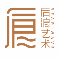 后浪艺术传媒艺考培训中心机构标识