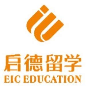 启德留学(中山)机构标识
