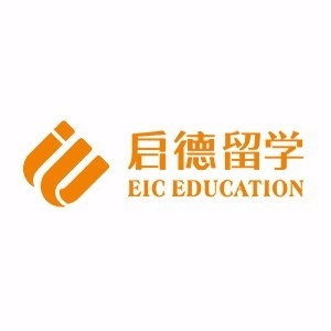 启德留学(南宁)机构标识
