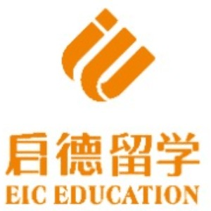 启德留学(厦门)机构标识