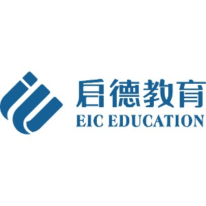 启德留学(哈尔滨)机构标识