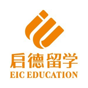 启德留学(太原)机构标识