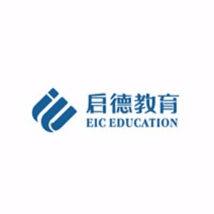 启德留学(成都)机构标识