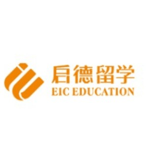 启德留学(昆明)机构标识