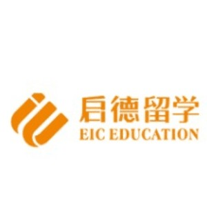 启德留学(杭州)机构标识