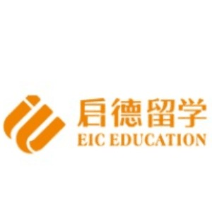 启德留学(武汉)机构标识