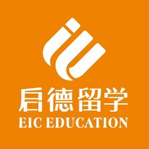 启德留学(汕头)机构标识