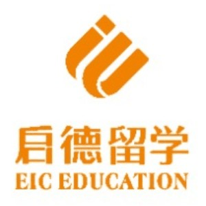 启德留学(珠海)机构标识