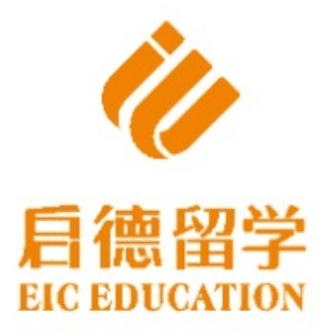 启德留学(福州)机构标识