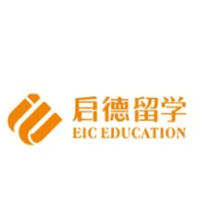 启德留学(重庆)机构标识
