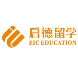 启德留学(长春)机构标识