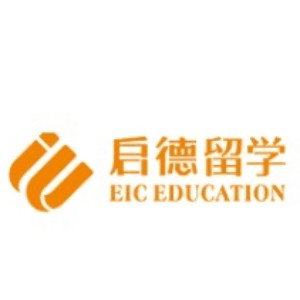 启德留学(长沙)机构标识