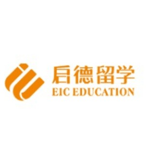 启德留学(青岛)机构标识
