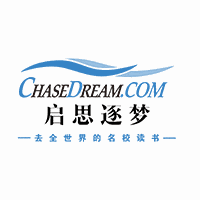 启思逐梦留学机构标识