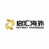 启汇海外留学移民机构标识