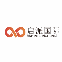 启派国际英美书屋机构标识