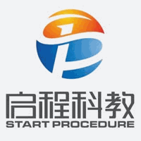 启程无忧机构标识