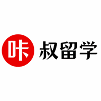咔叔留学机构标识