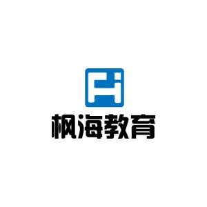 哈尔滨枫海留学机构标识