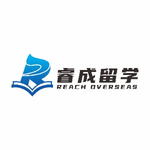 哈尔滨睿成留学机构标识