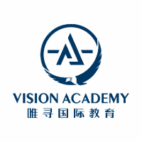 唯寻国际教育科技机构标识