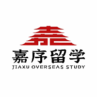 嘉序留学机构标识
